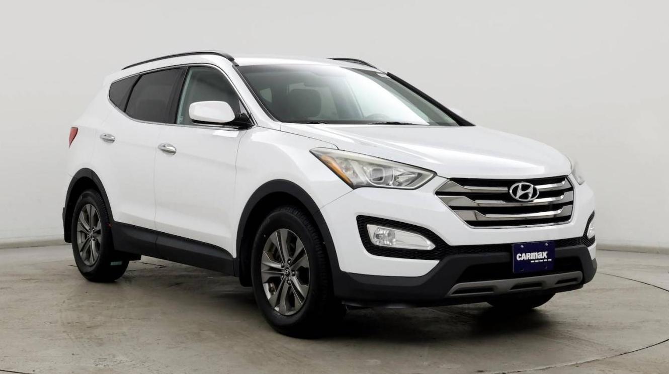 HYUNDAI SANTA FE 2014 5XYZU3LB9EG173379 image